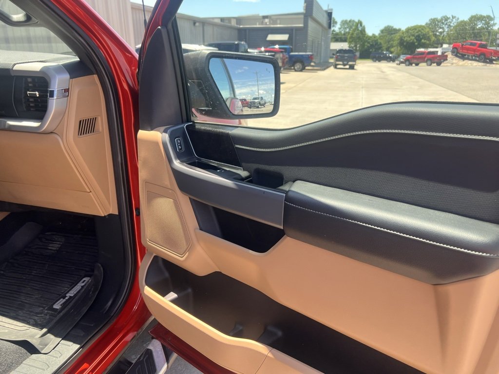 Used 2023 Ford F150 XLT w/ Equipment Group 301A Mid image 37