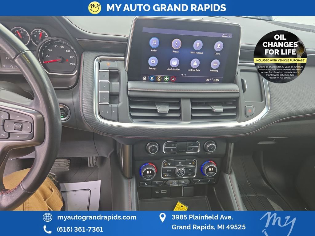 Used 2021 Chevrolet Tahoe RST image 38