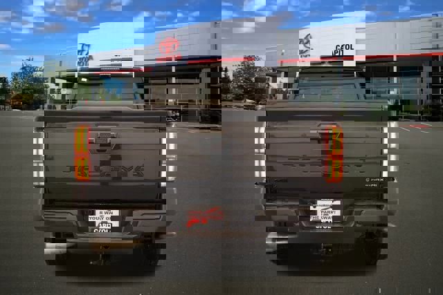 New 2025 Toyota Tacoma TRD Off-Road image 3