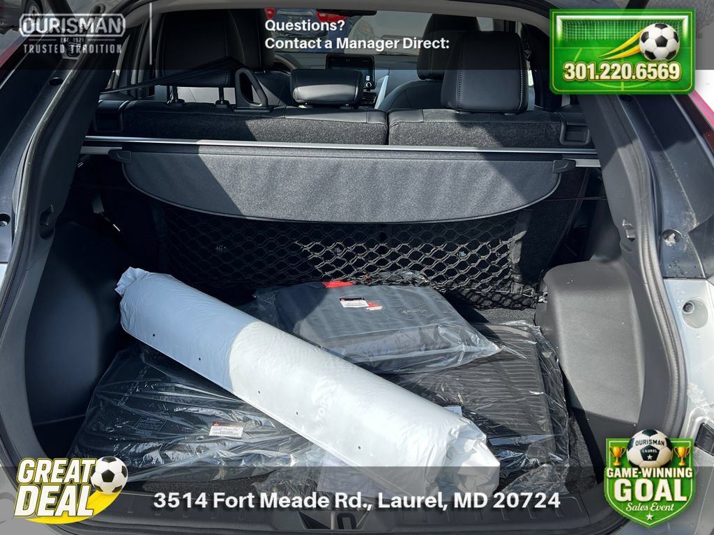 New 2026 Mitsubishi Eclipse Cross SEL AWD/4WD image 20