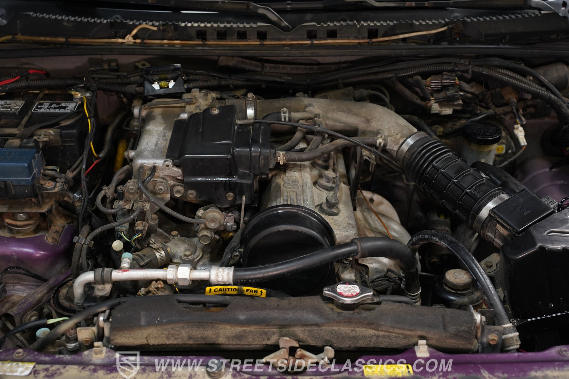 Used 1996 Geo Tracker 4WD 2-Door image 33