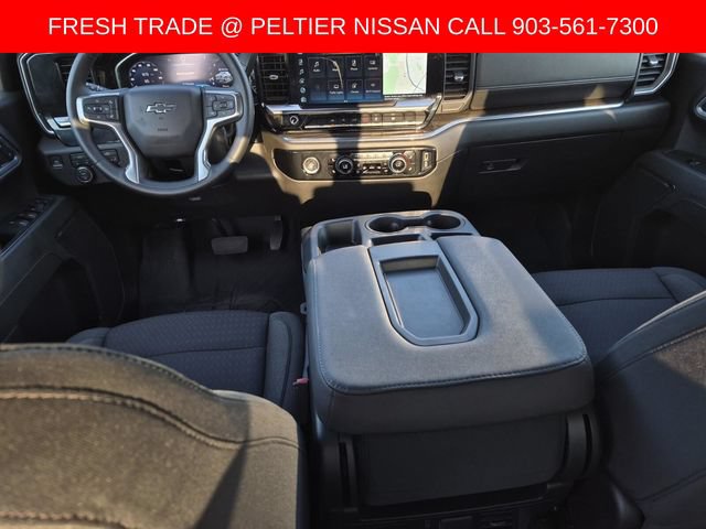 Used 2023 Chevrolet Silverado 1500 RST w/ LPO, Liner Protection Package AWD/4WD image 25