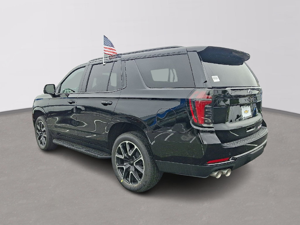 New 2026 Chevrolet Tahoe RST w/ Sun And Tow Package AWD/4WD image 3