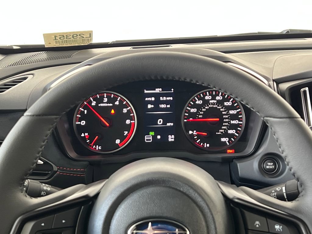 New 2026 Subaru WRX Limited image 17