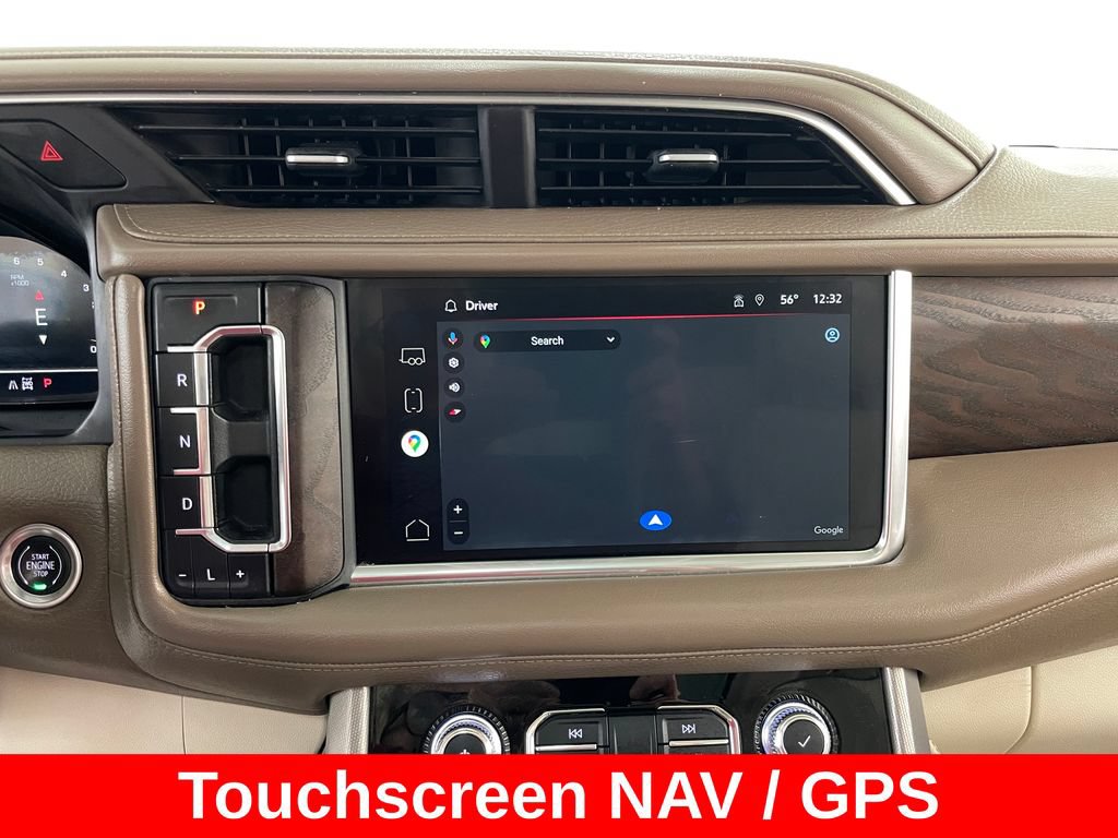 Used 2022 GMC Yukon XL Denali w/ Denali Premium Package AWD/4WD image 3