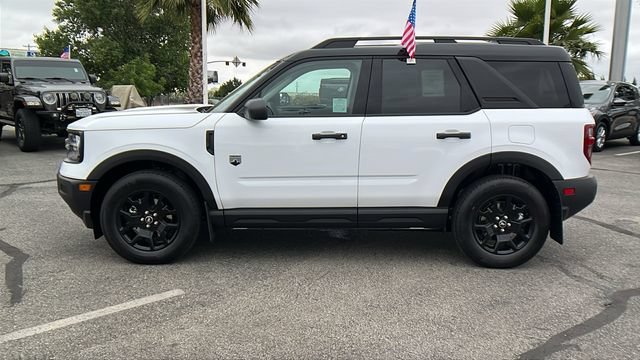 New 2026 Ford Bronco Sport Big Bend w/ Convenience Package AWD/4WD image 6