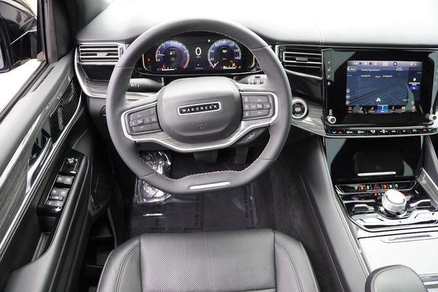 Used 2022 Jeep Wagoneer Series III w/ Premium Group I image 20