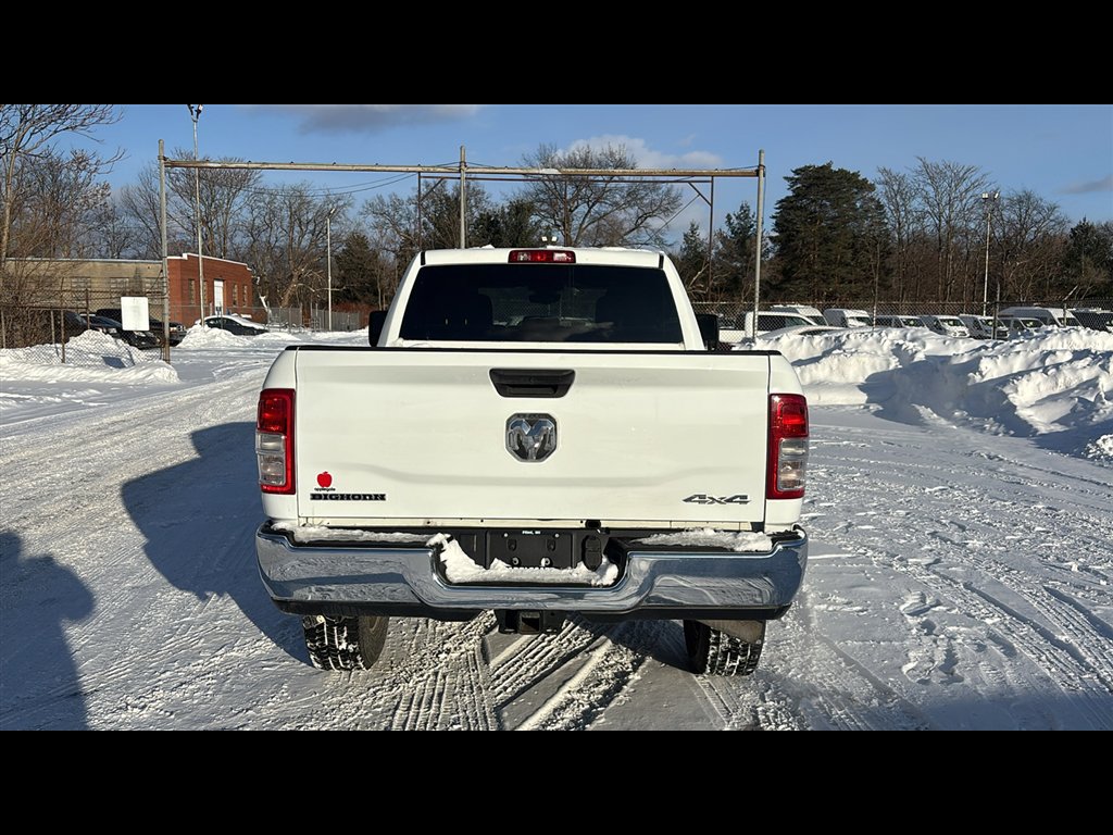 Used 2024 RAM 2500 Big Horn image 30