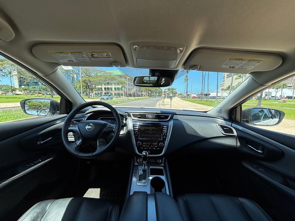 Used 2020 Nissan Murano SL w/ Cargo Package image 12