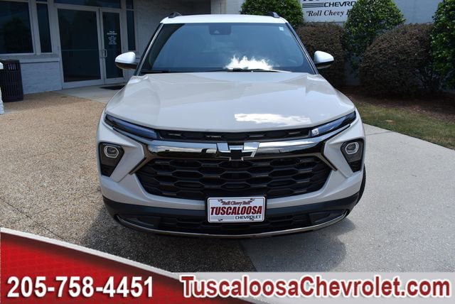 New 2026 Chevrolet TrailBlazer ACTIV w/ Driver Confidence Package image 3