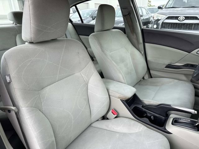 Used 2012 Honda Civic LX image 10