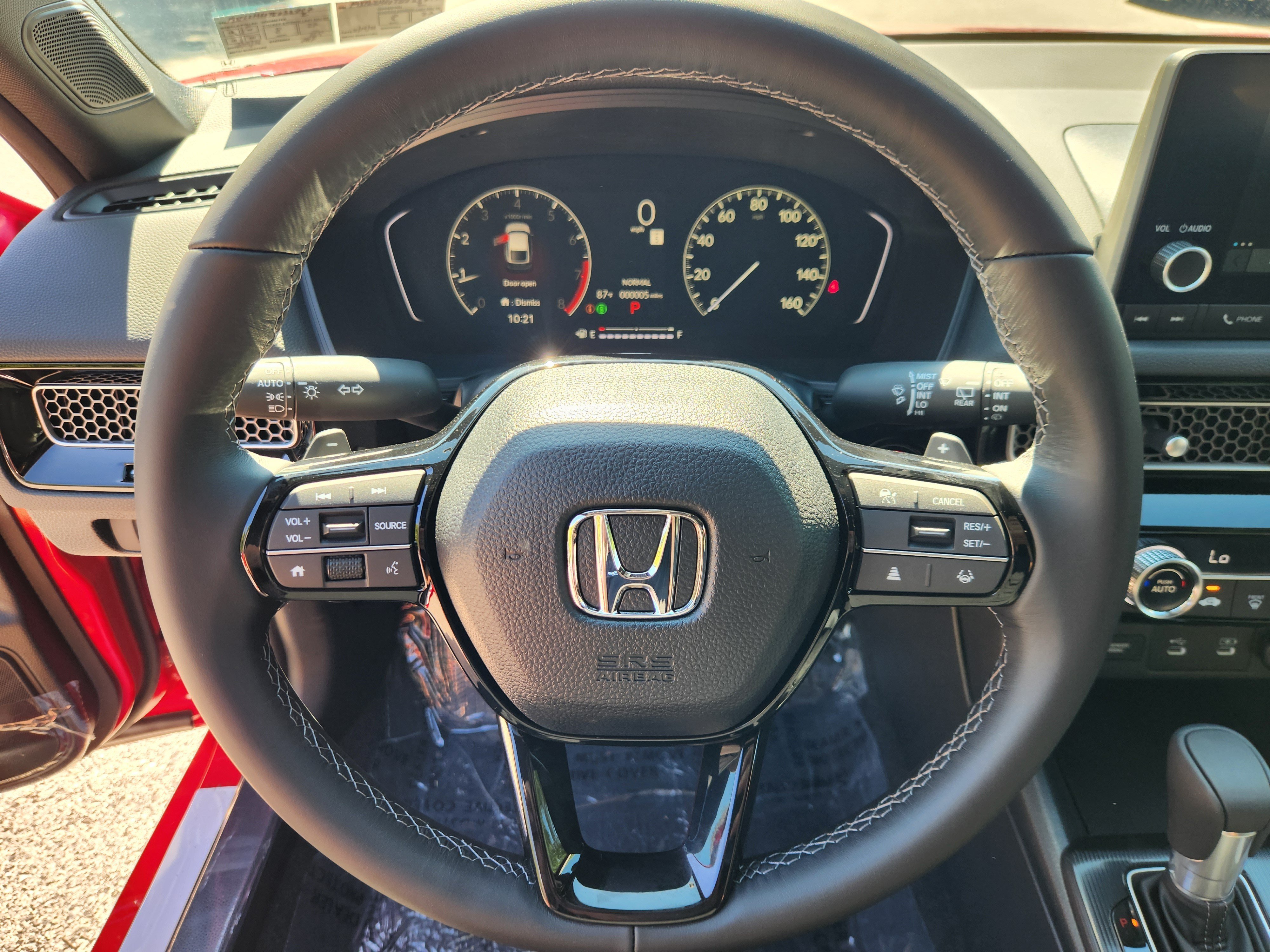 New 2026 Honda Civic Sport image 9