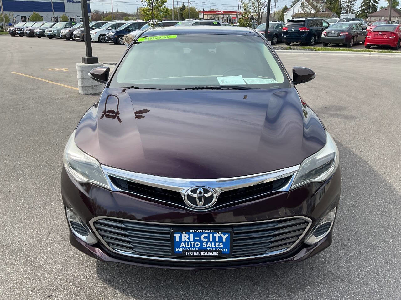 Used 2015 Toyota Avalon XLE FWD image 12