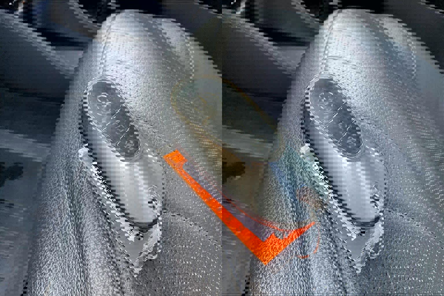 Used 2023 Mercedes-Benz EQS 580 4MATIC SUV image 12