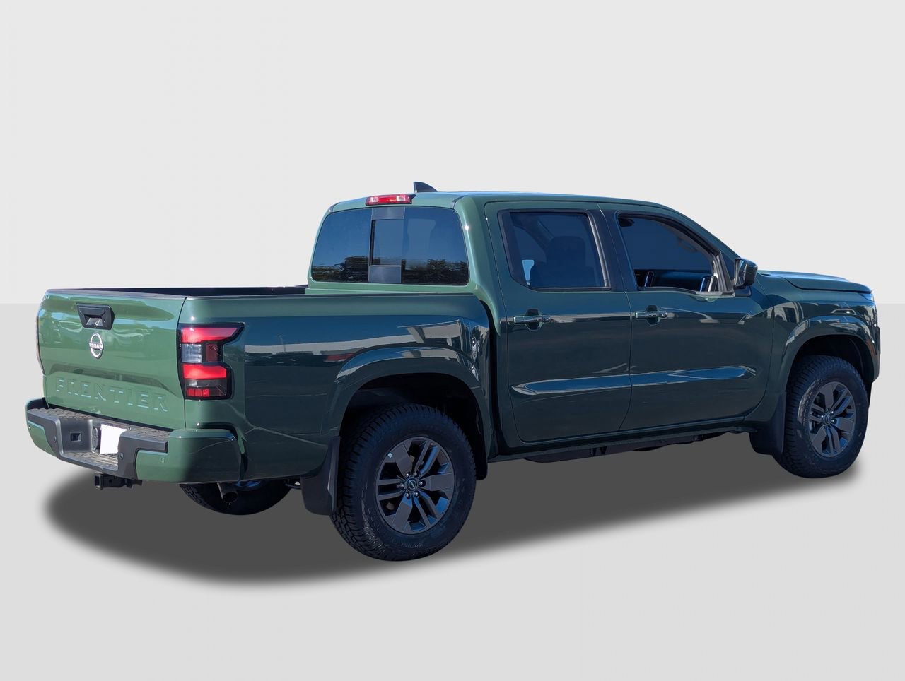 New 2026 Nissan Frontier SV w/ Tow Package image 5