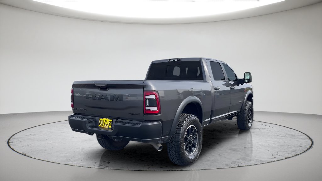 Used 2024 RAM 2500 Rebel w/ Towing Technology Group AWD/4WD image 7