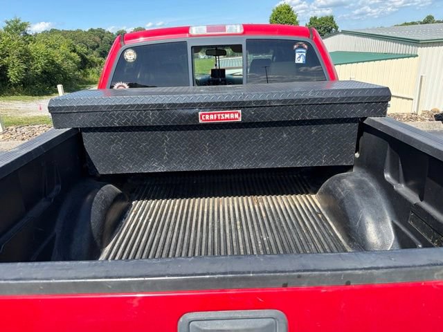 Used 2008 Ford F150 FX4 AWD/4WD image 7