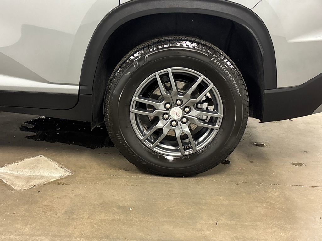 Certified 2025 GMC Acadia Elevation image 14