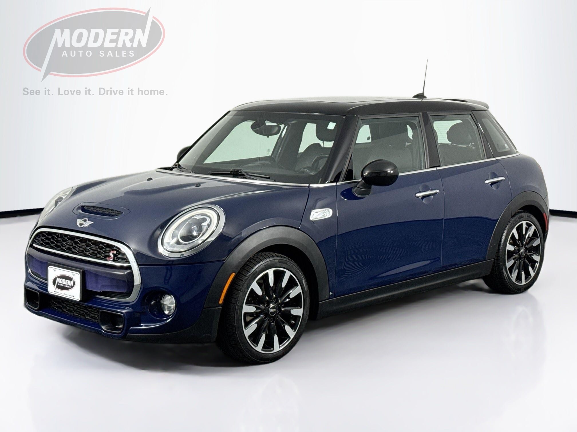 Used 2015 MINI Cooper S