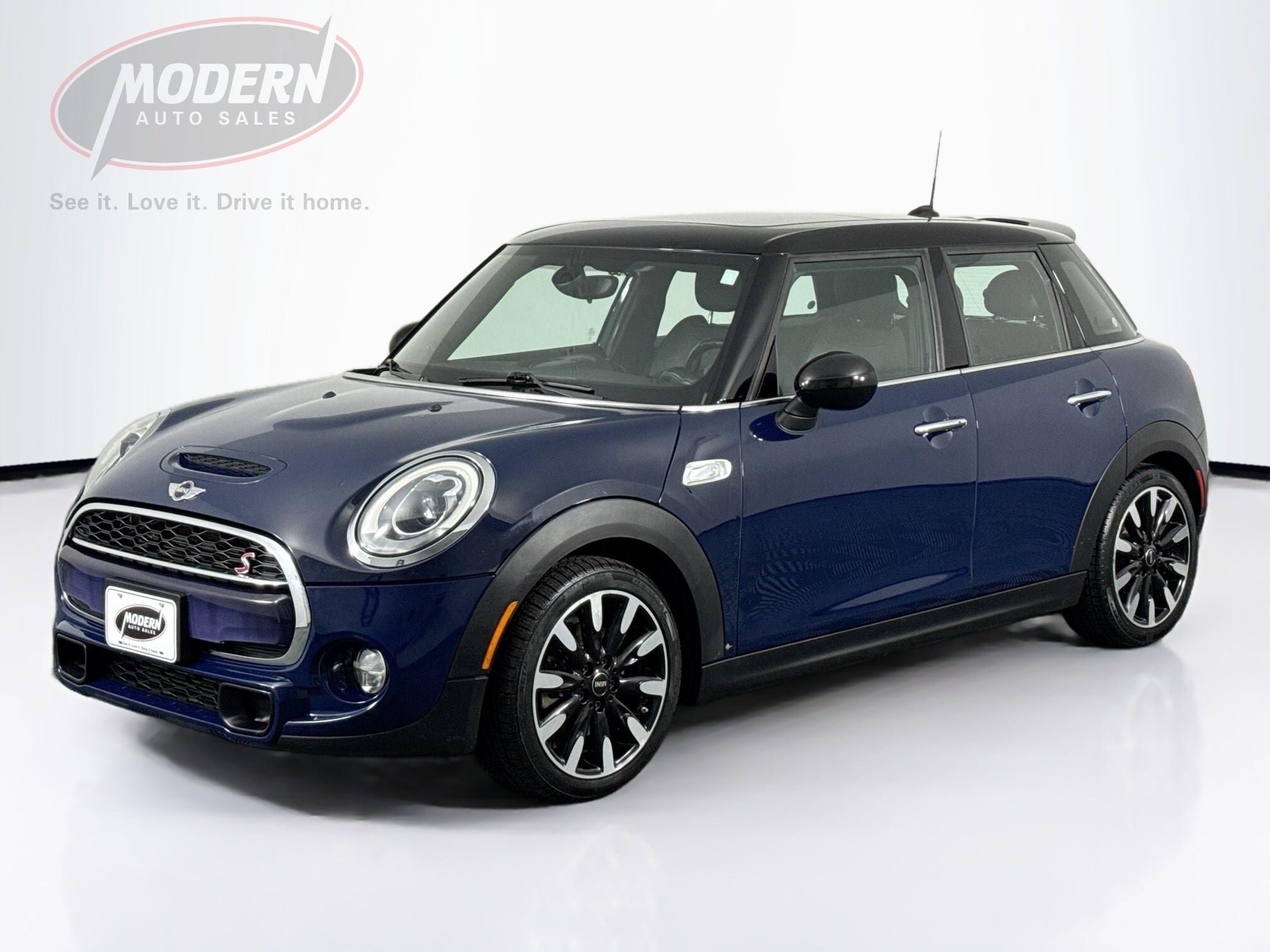 Used 2015 MINI Cooper S FWD image 1
