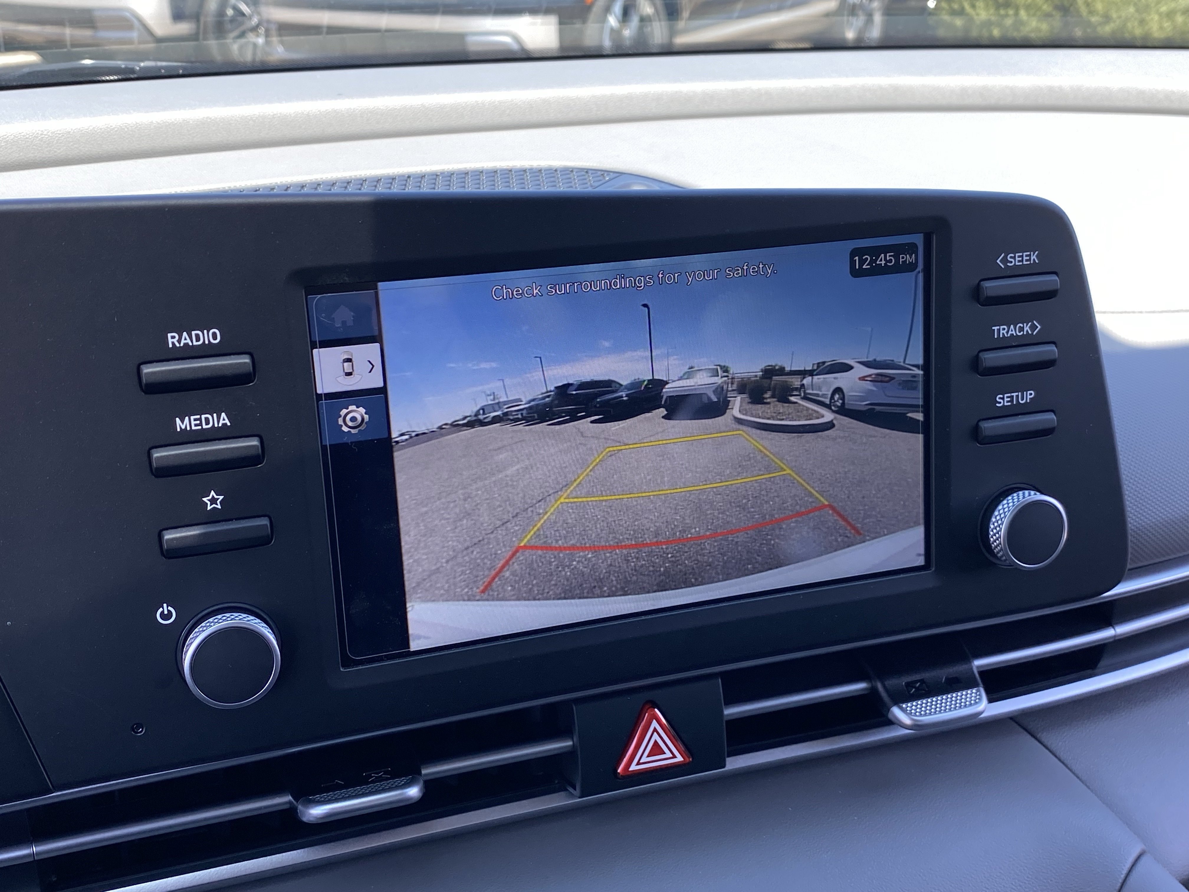 Used 2026 Hyundai Elantra Sport FWD image 23