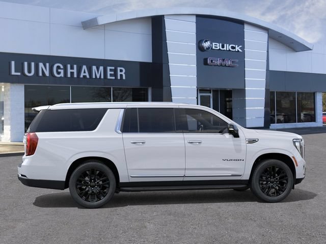New 2026 GMC Yukon XL Elevation w/ Elevation Premium Package AWD/4WD image 5