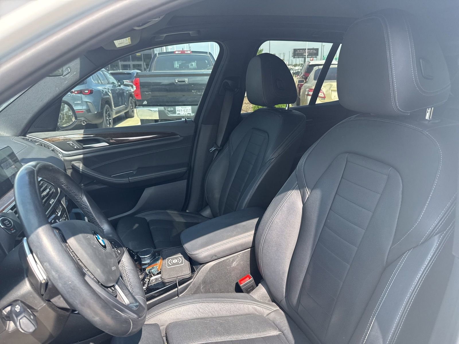 Used 2018 BMW X3 xDrive30i AWD/4WD image 30