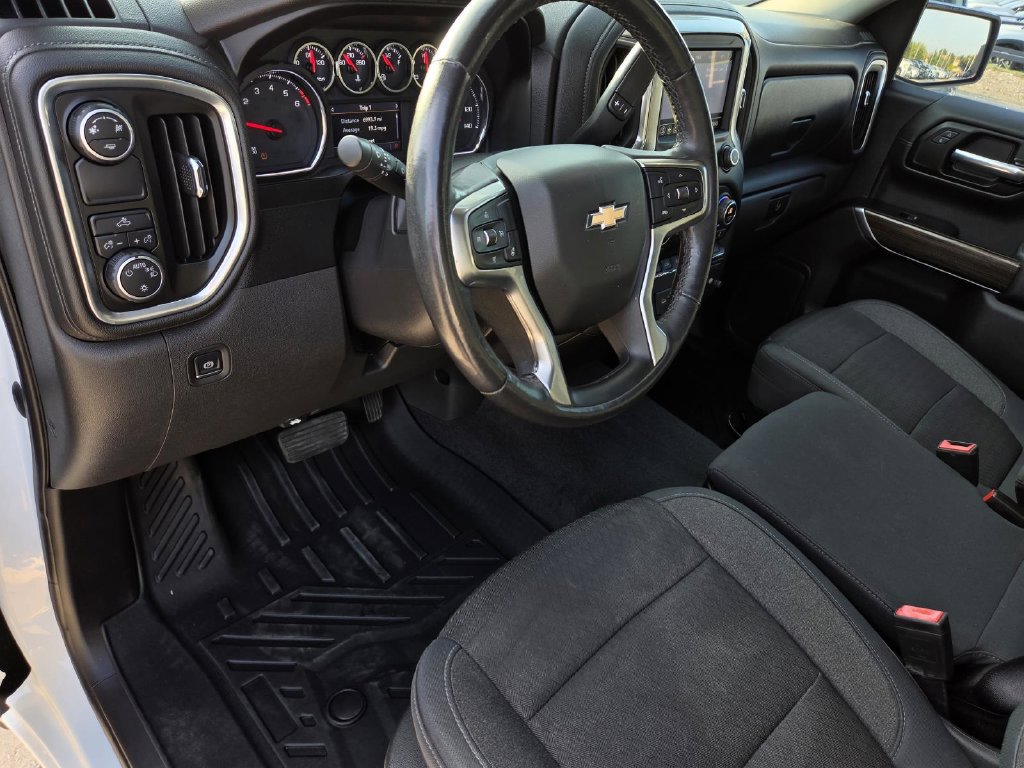 Used 2019 Chevrolet Silverado 1500 LT w/ Texas Edition RWD image 20