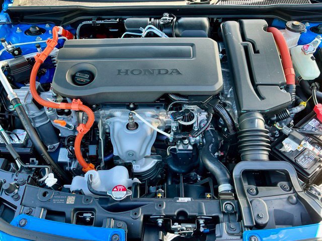 New 2026 Honda Civic Sport Touring image 7