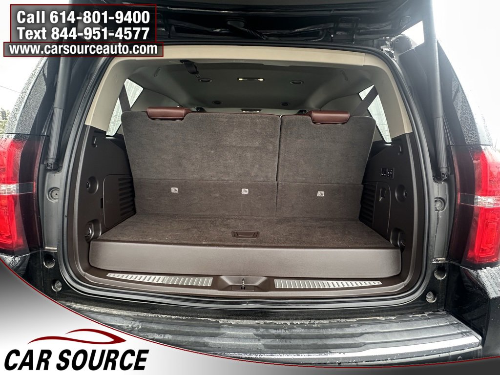 Used 2016 Chevrolet Tahoe LTZ image 27