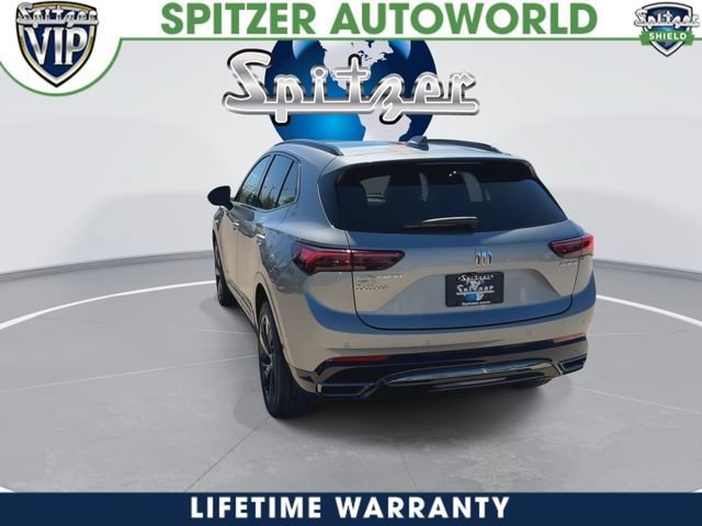 New 2026 Buick Envision Sport Touring AWD/4WD image 8