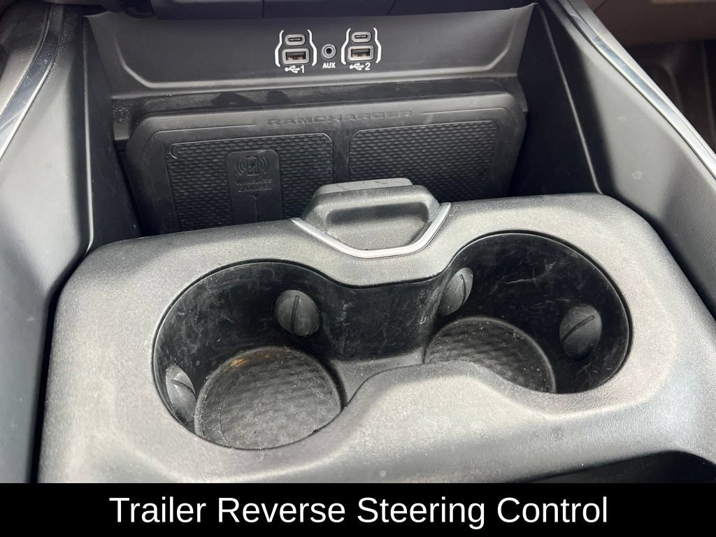 Used 2025 RAM 1500 Laramie w/ Trailer Tow Group AWD/4WD image 28