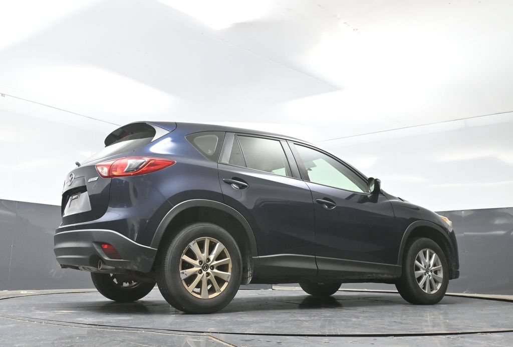Used 2015 MAZDA CX-5 Sport w/ Bluetooth Audio Package AWD/4WD image 17