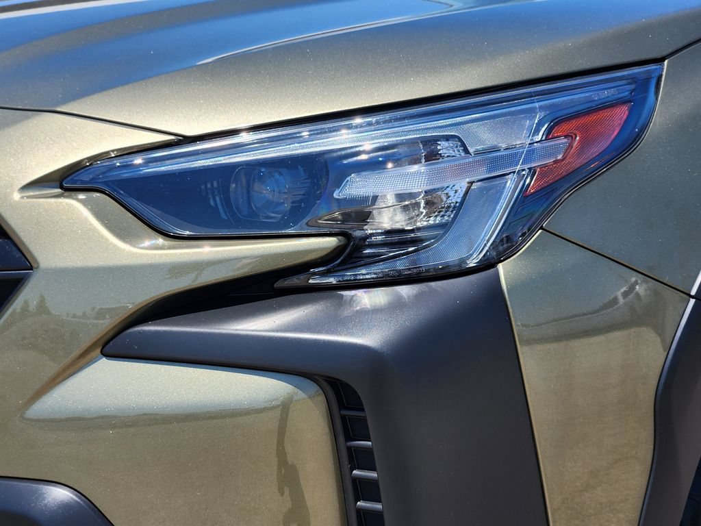 Used 2025 Subaru Outback Onyx Edition AWD/4WD image 8