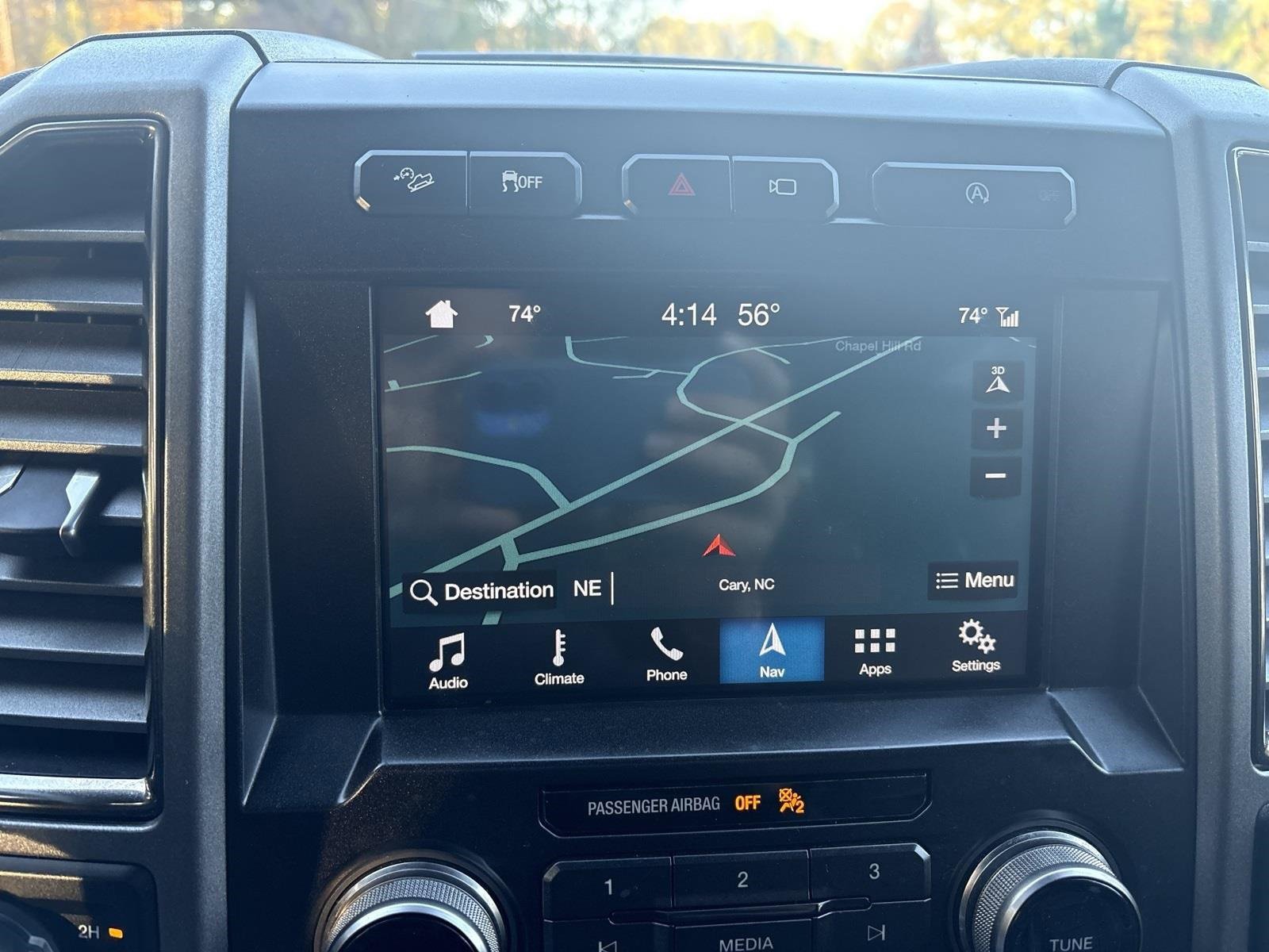 Used 2018 Ford F150 Raptor w/ Equipment Group 802A Luxury image 35