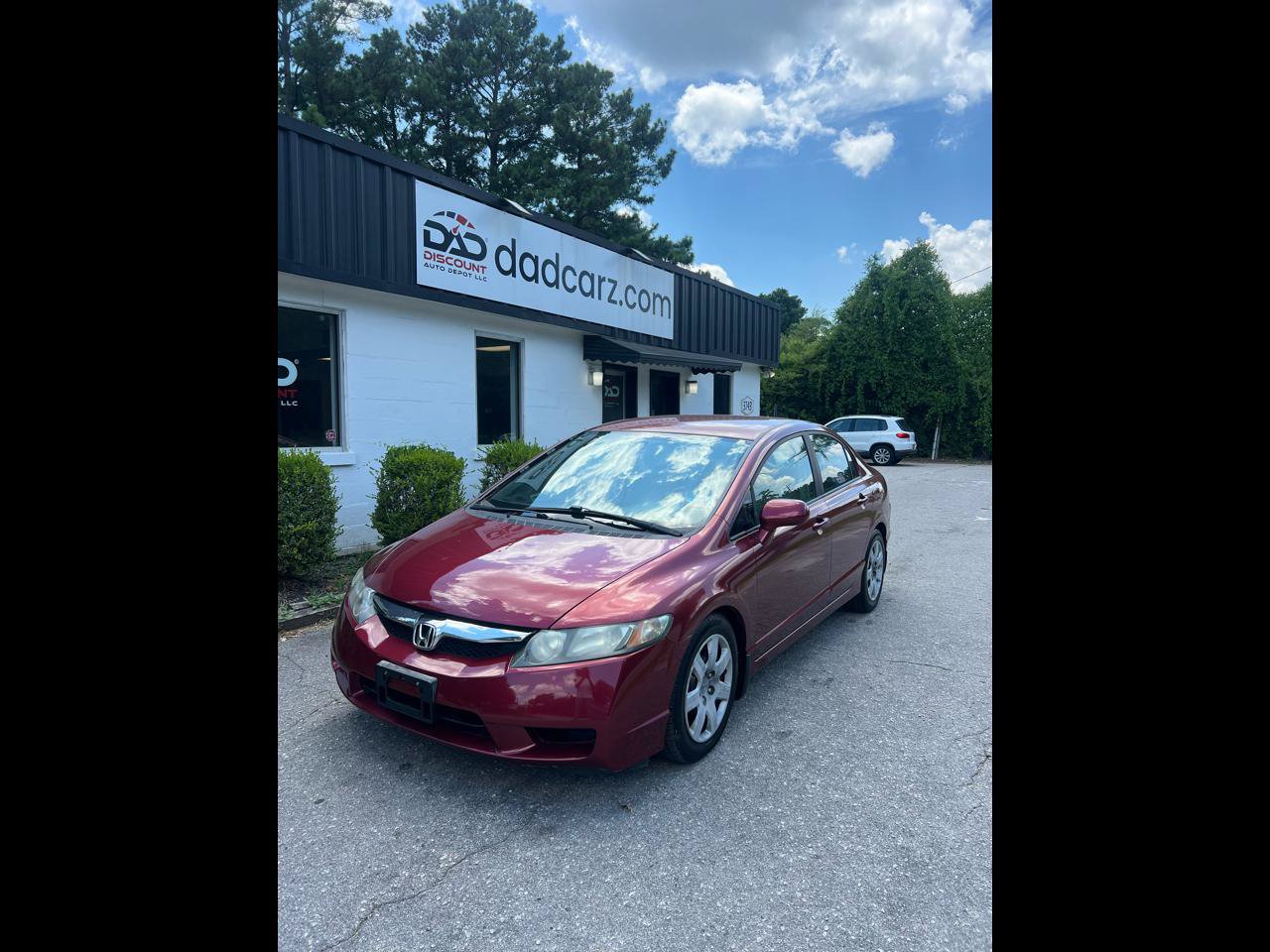 Used 2011 Honda Civic LX