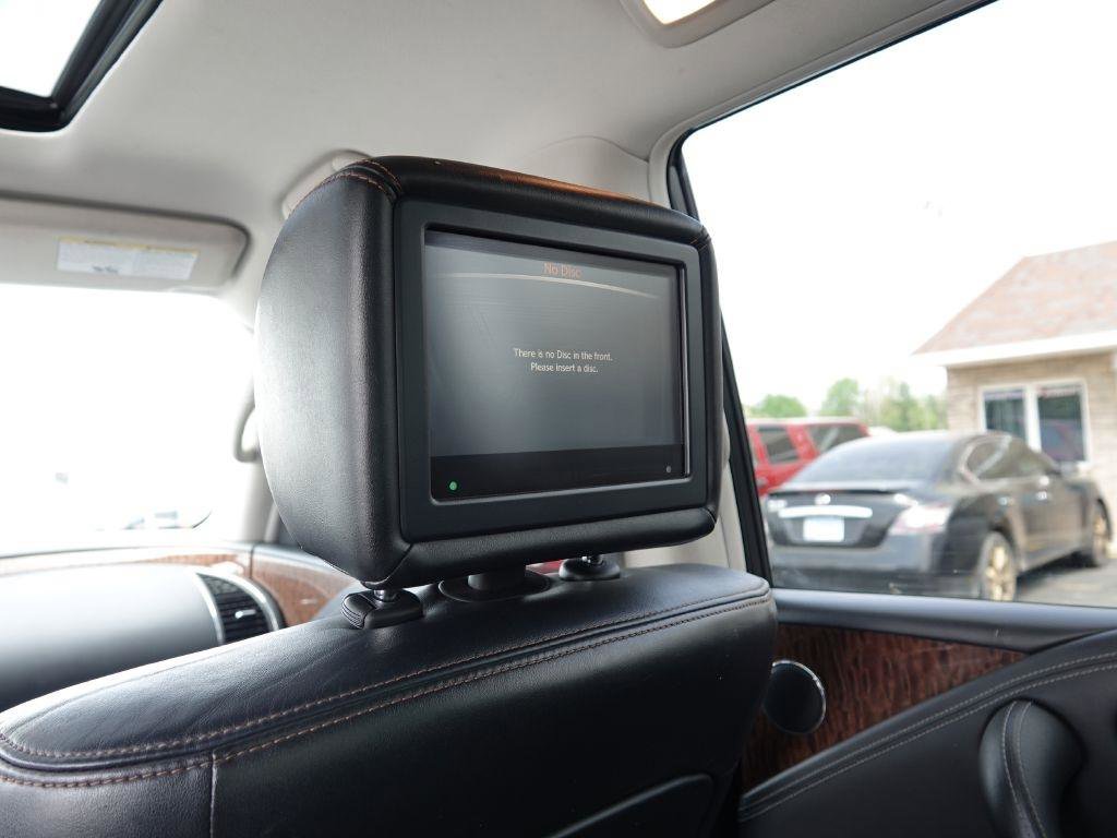 Used 2018 Nissan Armada Platinum w/ Captain Seat Package image 37