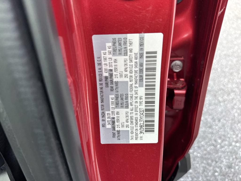 Certified 2026 MAZDA CX-30 AWD 2.5 S image 61