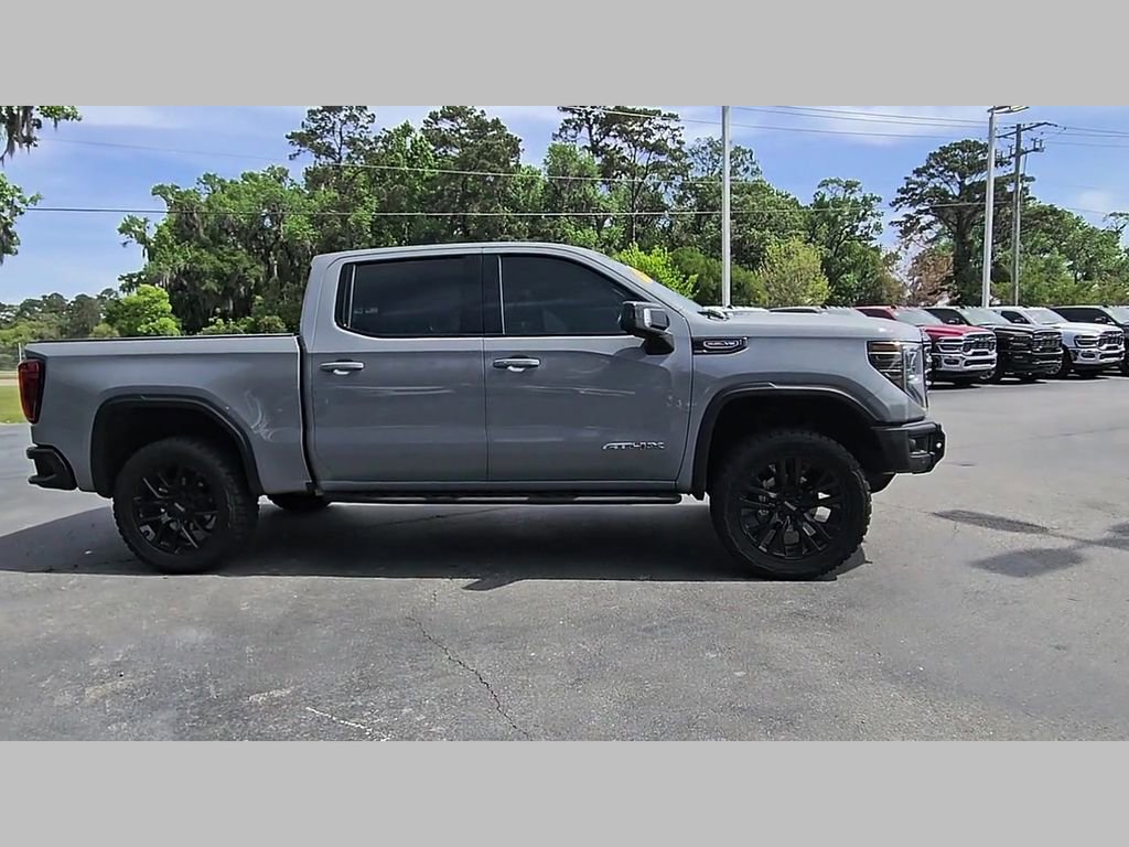 Used 2024 GMC Sierra 1500 AT4X image 39