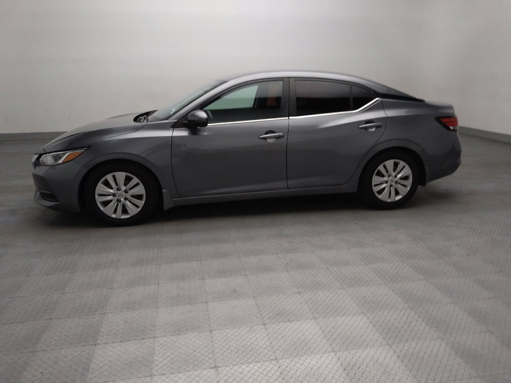 Used 2020 Nissan Sentra S FWD image 2