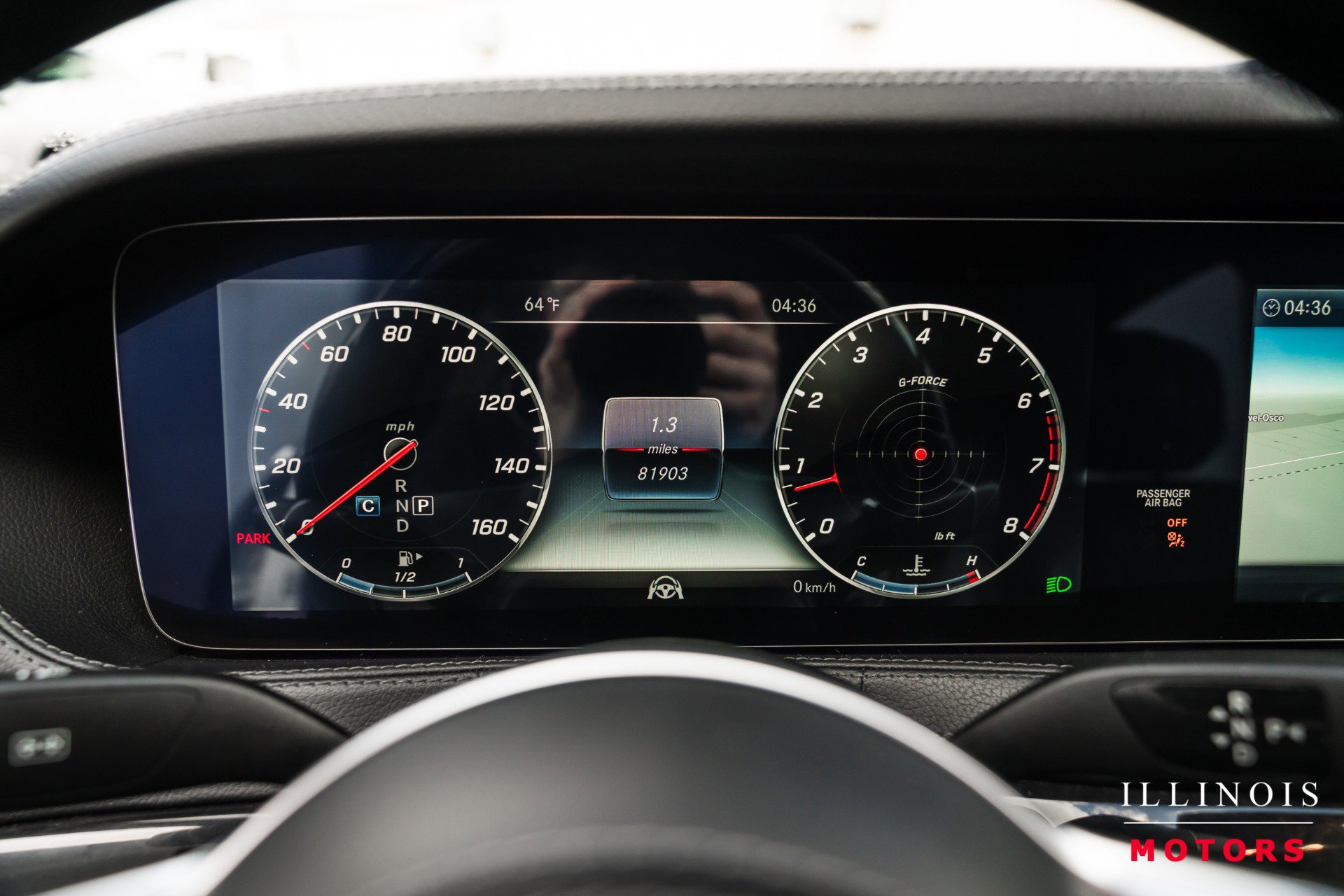 Used 2019 Mercedes-Benz S 560 4MATIC Sedan image 23