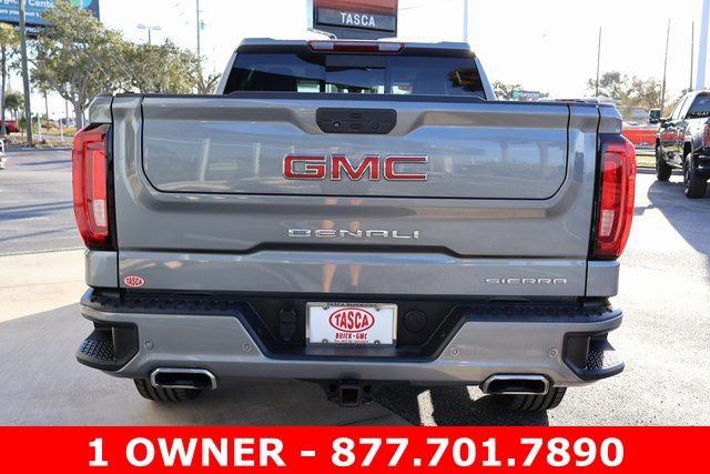 Used 2020 GMC Sierra 1500 Denali w/ Driver Alert Package II image 6