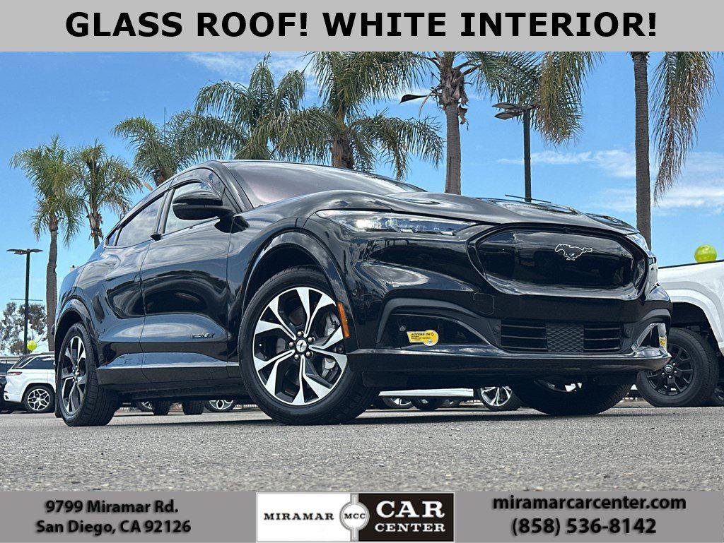 Used 2021 Ford Mustang Mach-E Premium