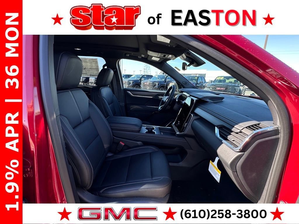 New 2026 GMC Acadia Elevation w/ Black Edition image 11