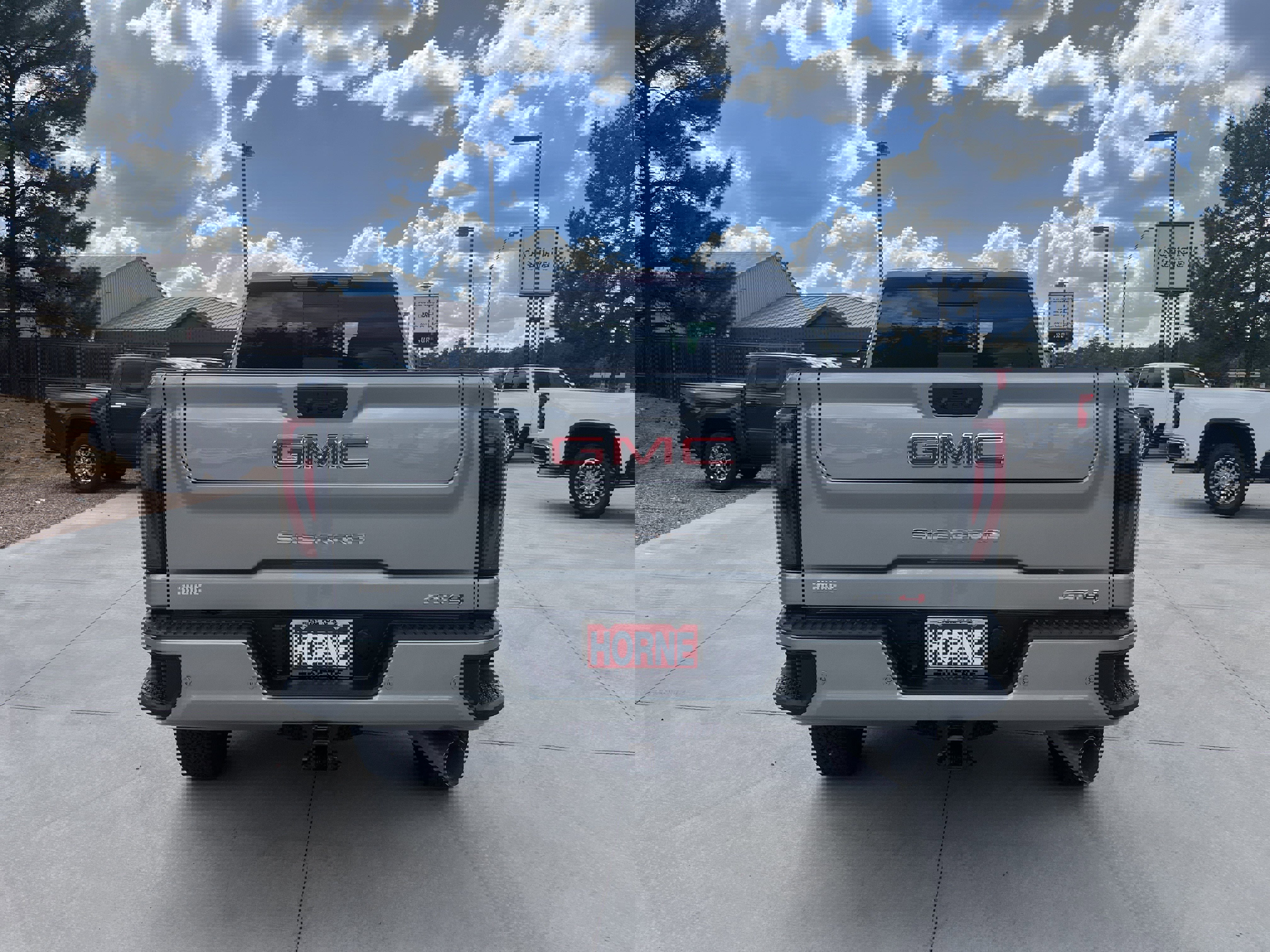 New 2026 GMC Sierra 3500 AT4 w/ AT4 Premium Plus Package image 9