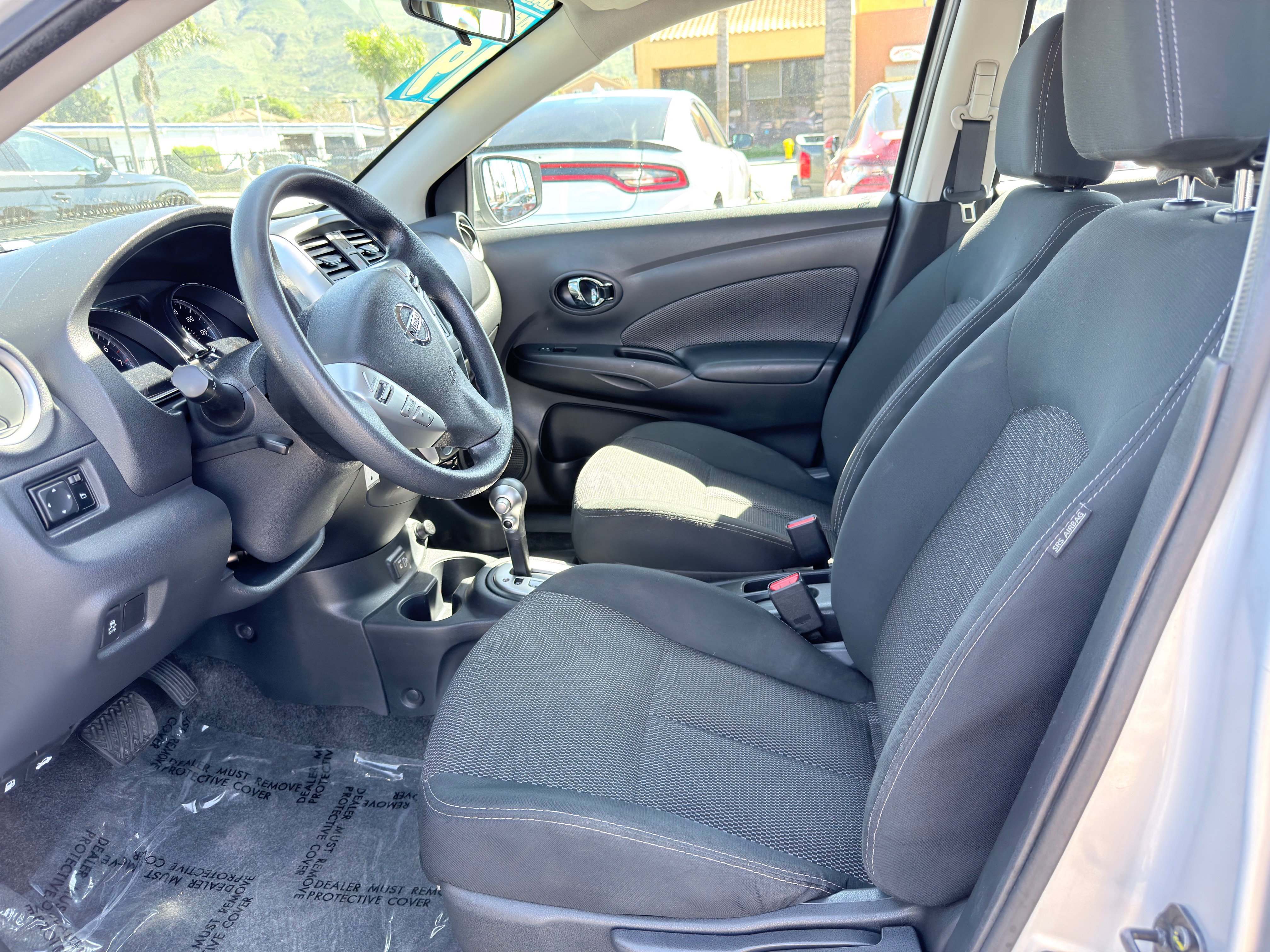 Used 2019 Nissan Versa SV image 19