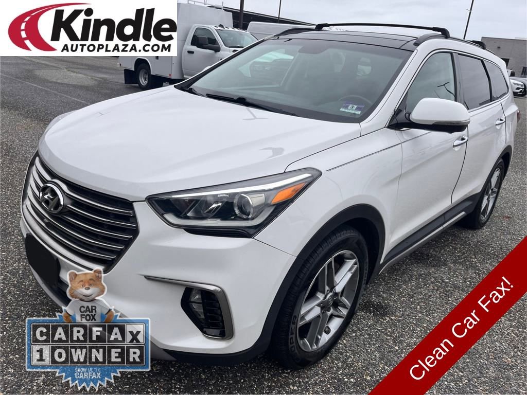 Used 2019 Hyundai Santa Fe XL