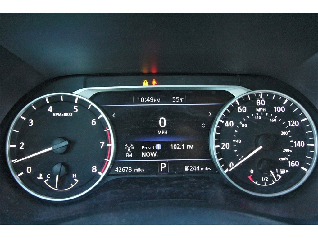 Used 2023 Nissan Sentra SV w/ All-Weather Package image 6