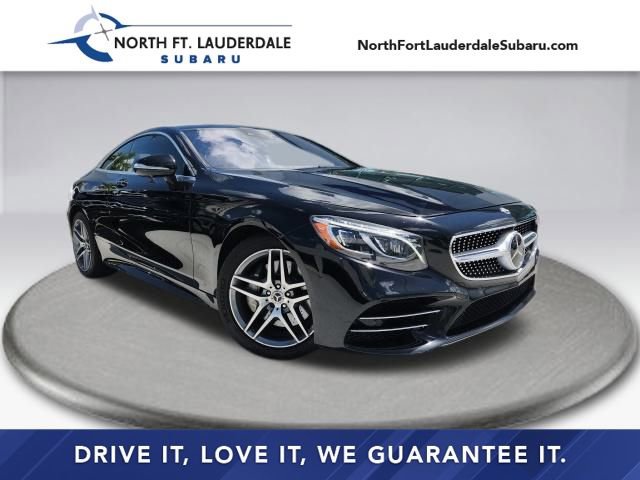 Used 2020 Mercedes-Benz S 560 4MATIC Coupe