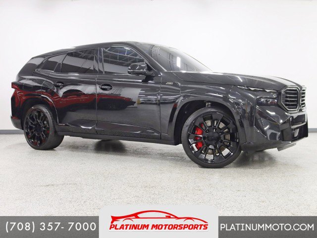 Used 2023 BMW XM AWD/4WD image 1